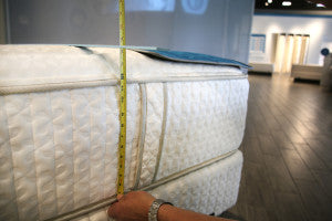 Why Do Mattress Height Matters? – Spinematmattresses