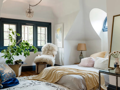 Top 10 Tips to Transform Your Bedroom for a Restful Night's Sleep
