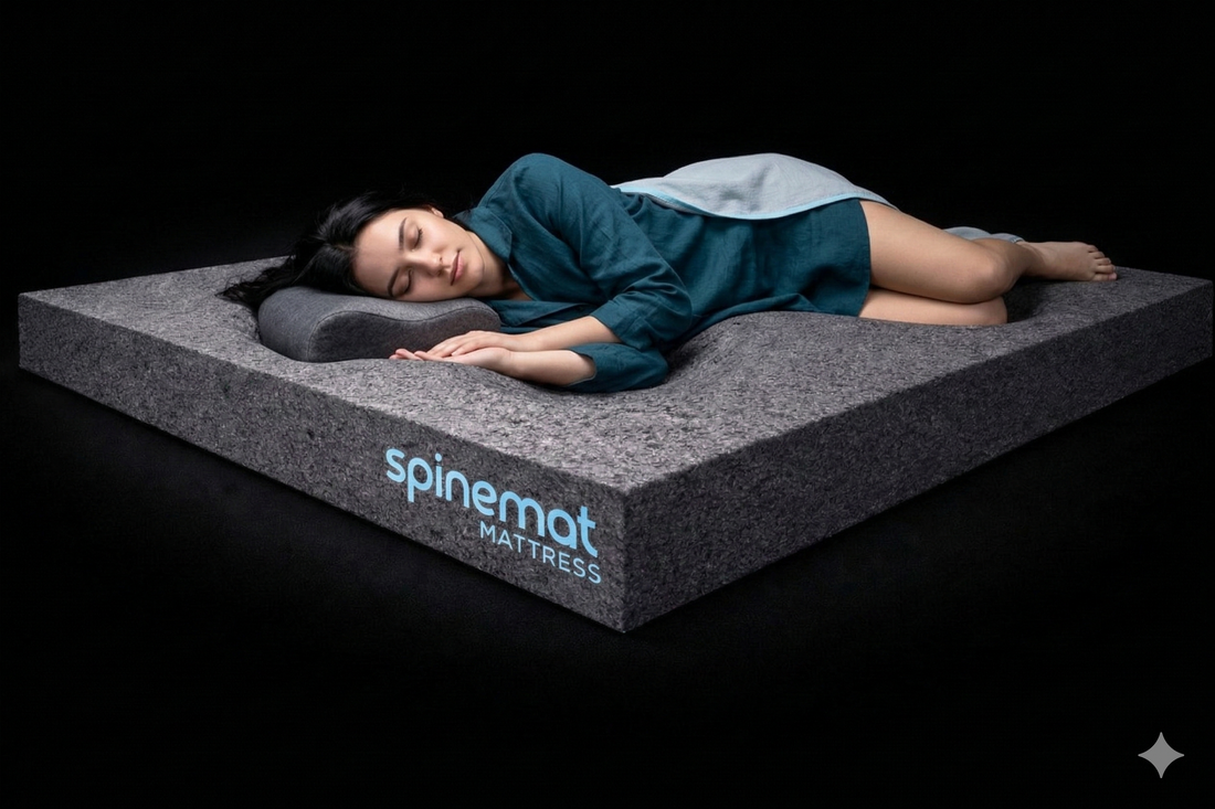 Top Key Benefits of using Charcoal Foam in our mattress