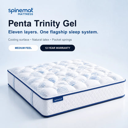 Penta Trinity Gel Mattress