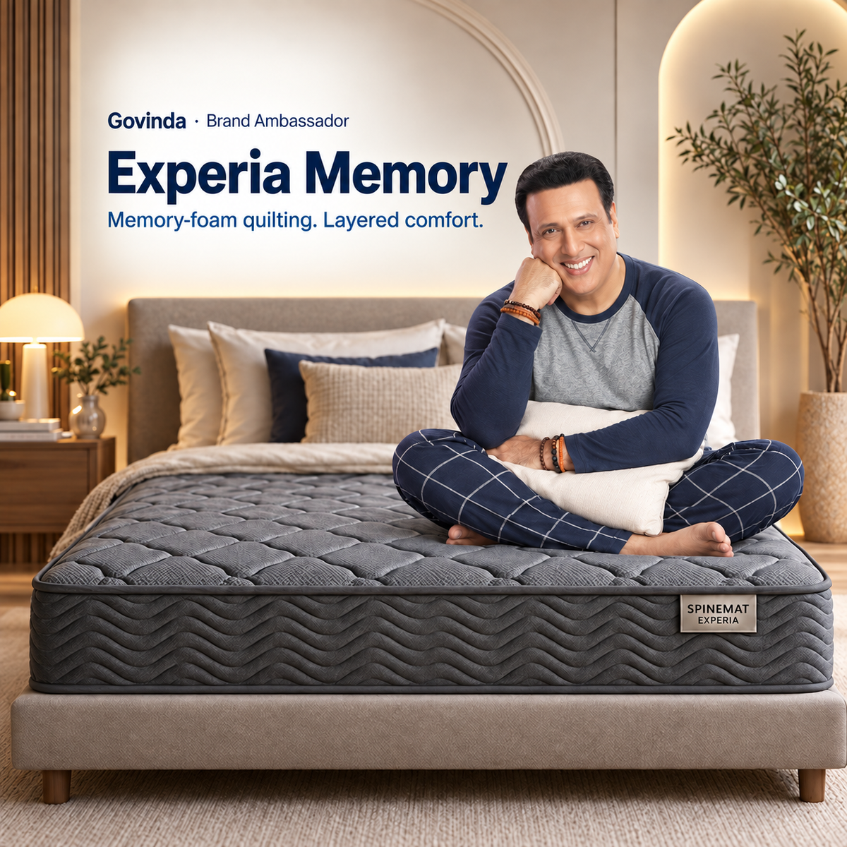 Experia Memory Mattress