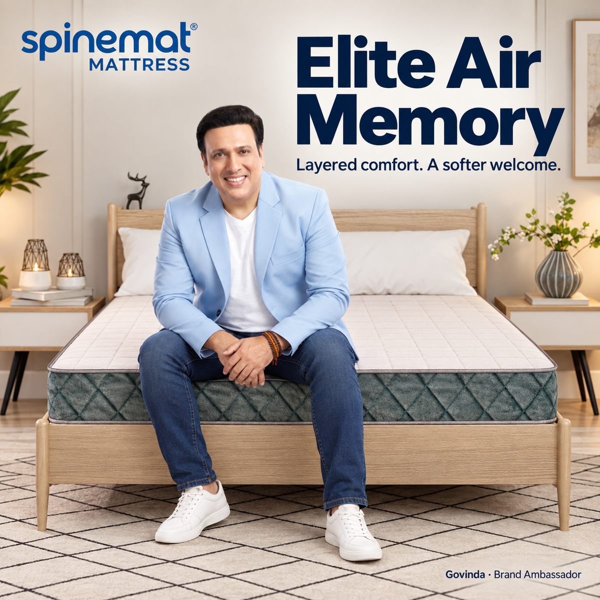 Elite Air Memory