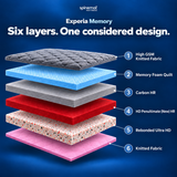 Experia Memory Mattress