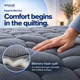 Experia Memory Mattress