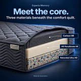 Experia Memory Mattress