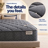 Experia Memory Mattress