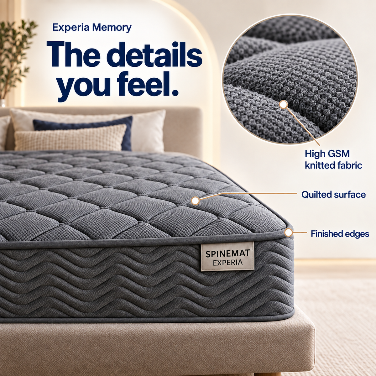 Experia Memory Mattress
