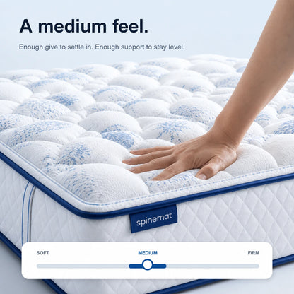 Penta Trinity Gel Mattress