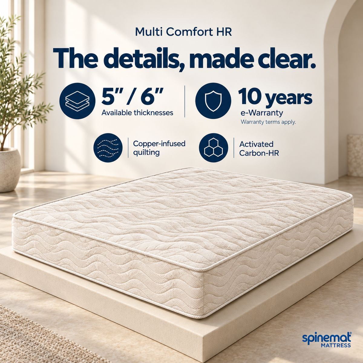 Multi Comfort HR