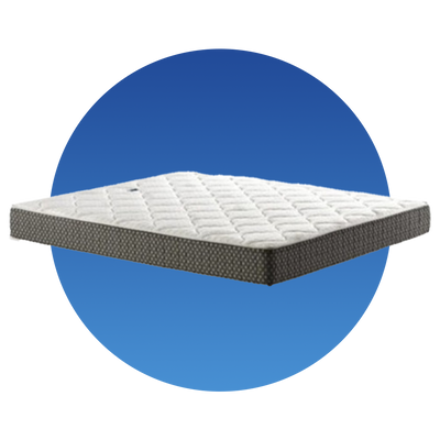Spring mattress collection