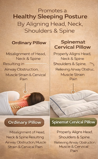 cervical pillow