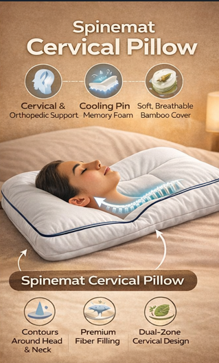 cervical pillow