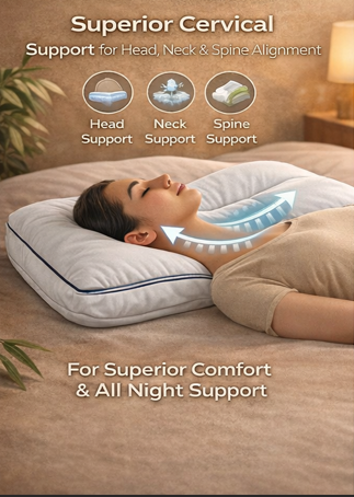 cervical pillow
