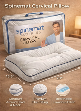 cervical pillow