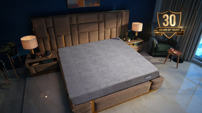 Elance - Orthopedic Memory Foam Mattress