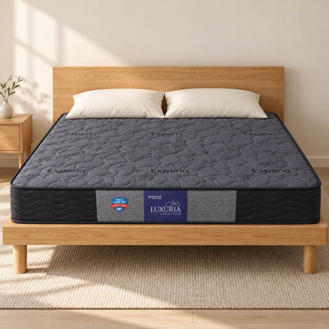 Experia Memory Mattress