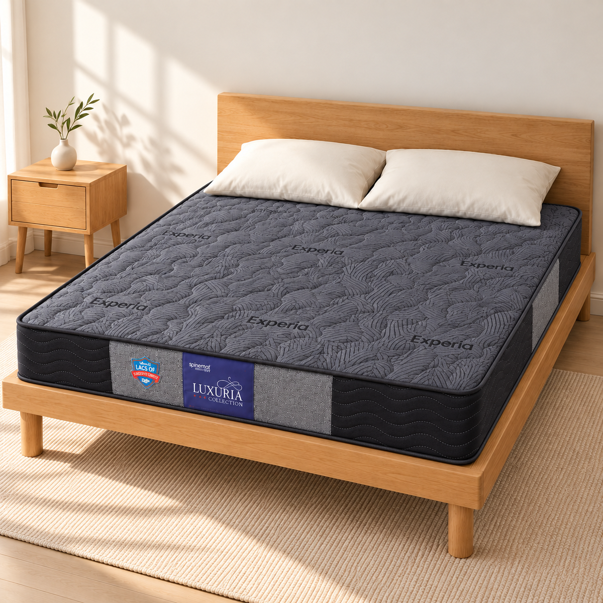 Experia Memory Mattress