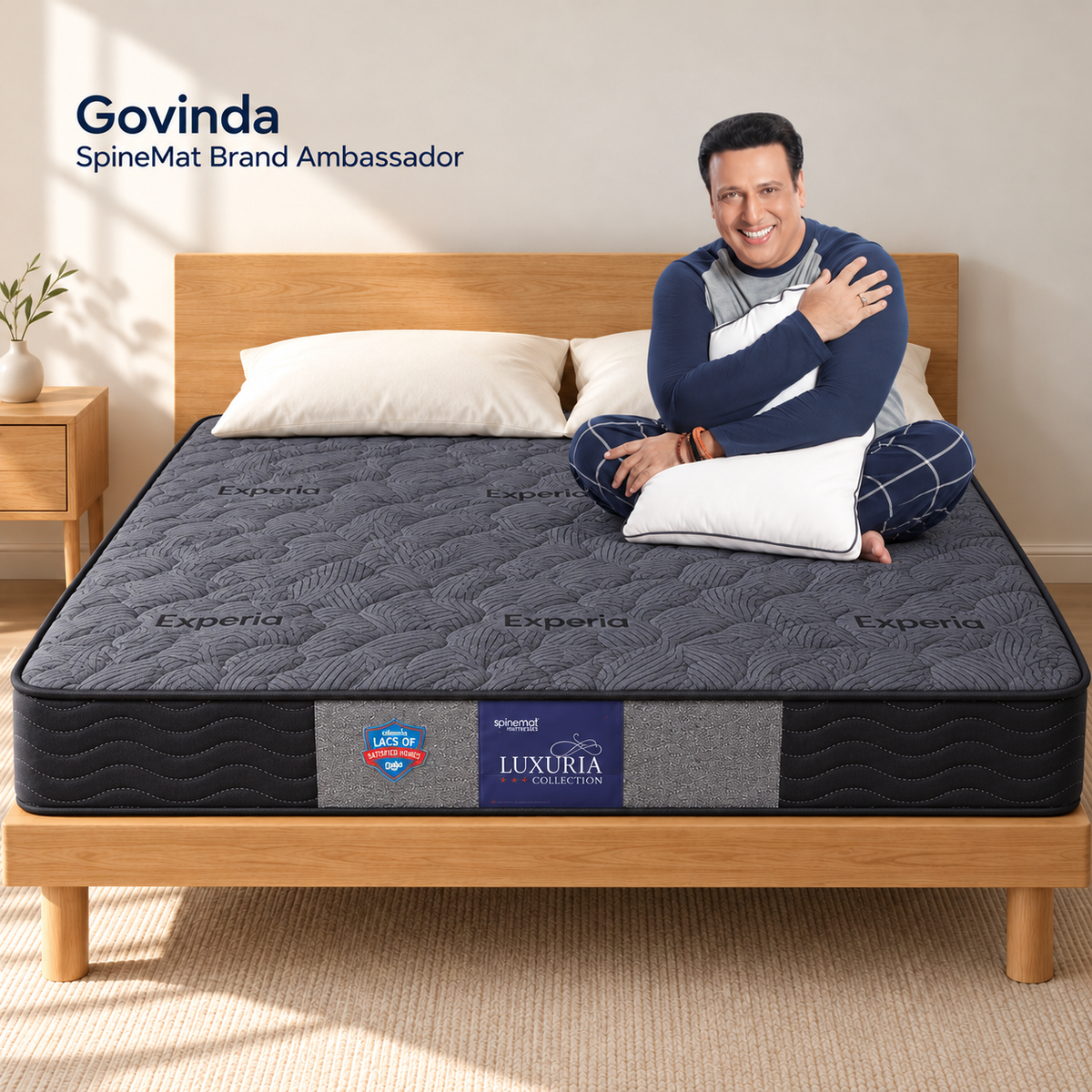 Experia Memory Mattress