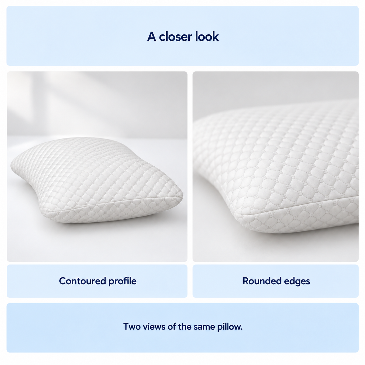 Natural Latex Pillow