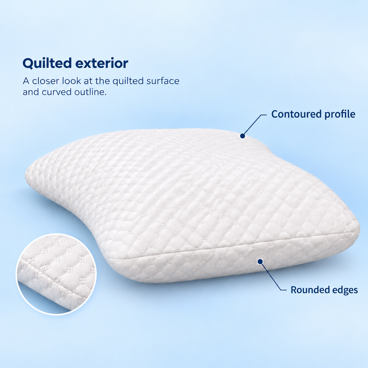 Natural Latex Pillow