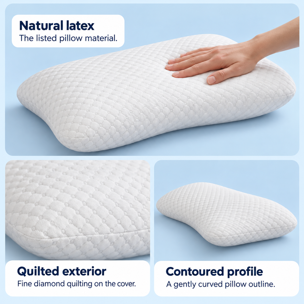 Natural Latex Pillow
