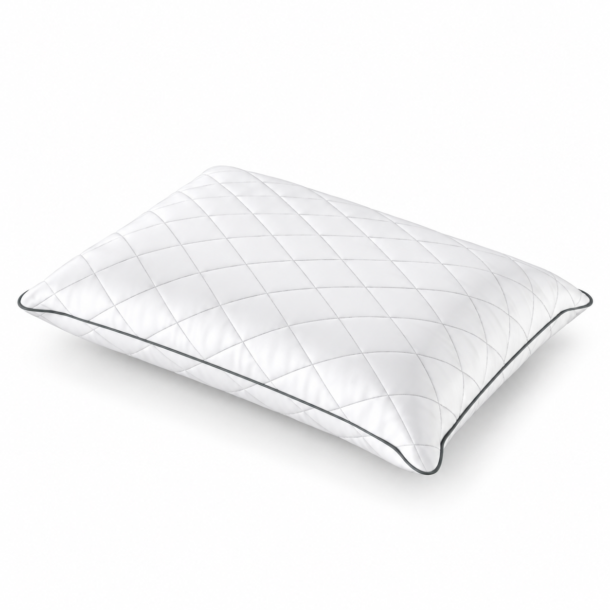 Quilted Microfibre Pillow