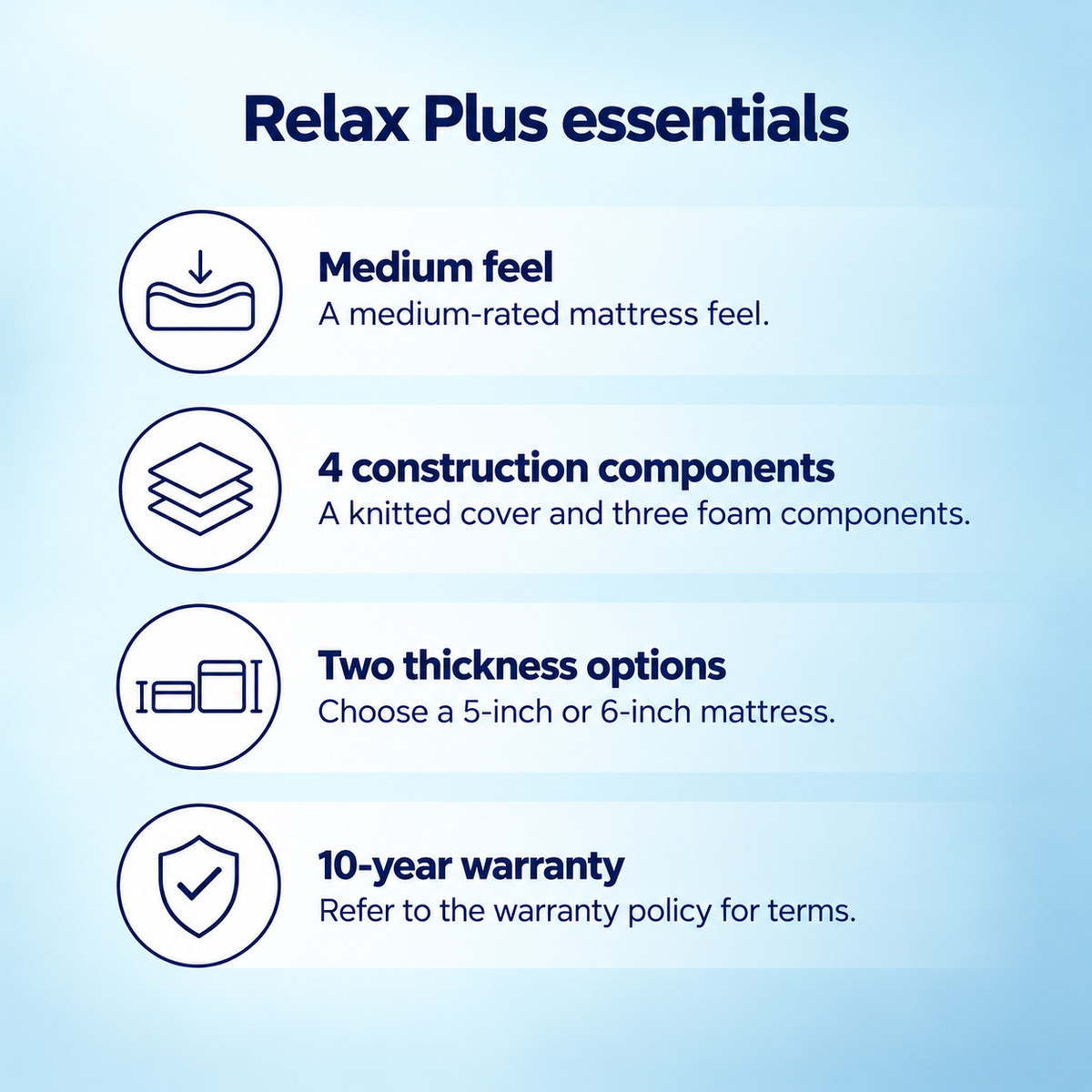 Relax Plus