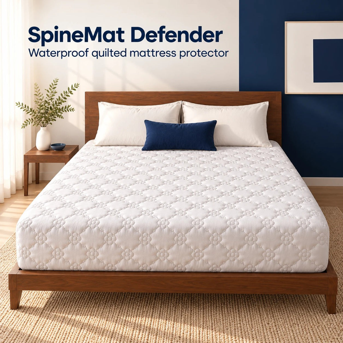 SpineMat Defender