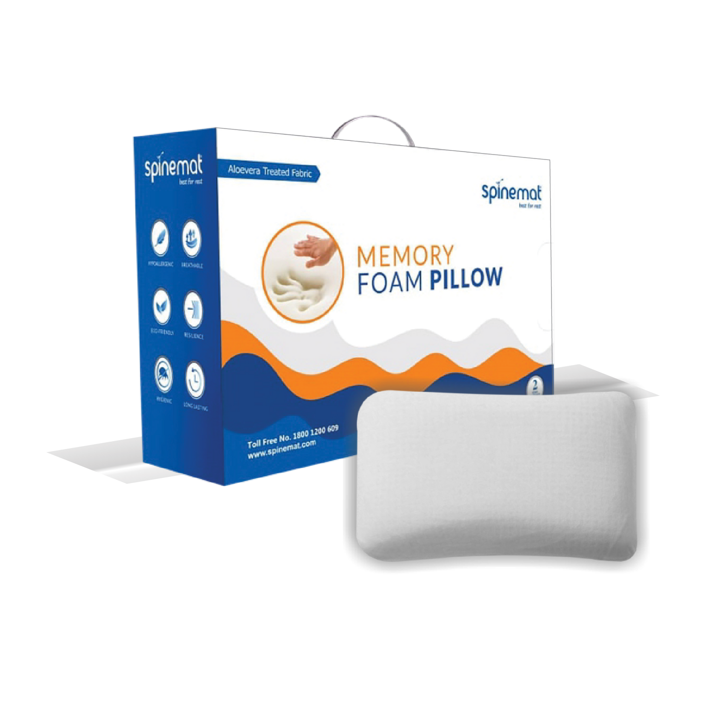 Memory Foam Pillow