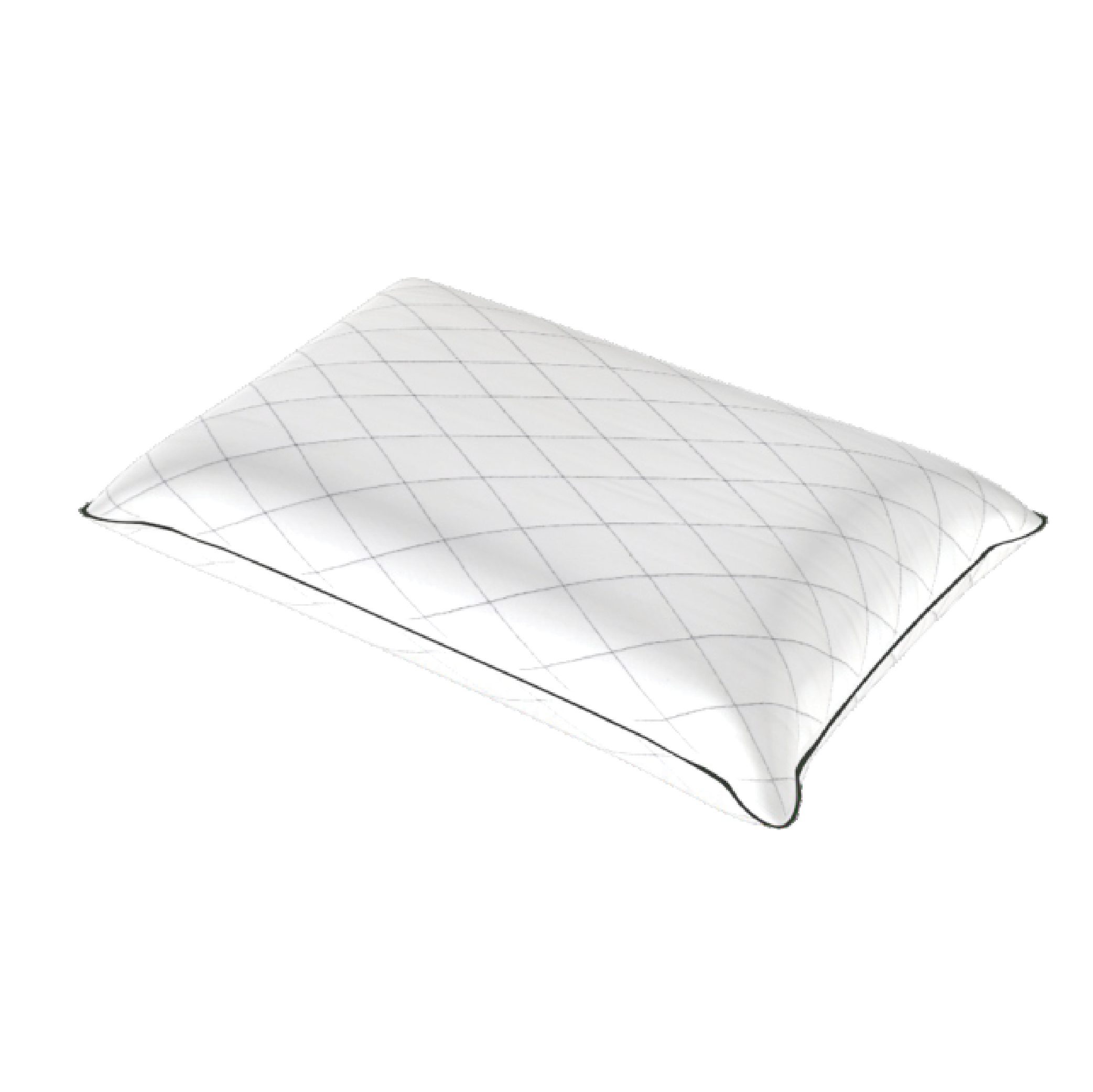 Quilted Microfibre Pillow